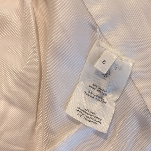 NEW NWT Authentic The Row Perlin Leather Jkt 6 - Picture 8 of 8